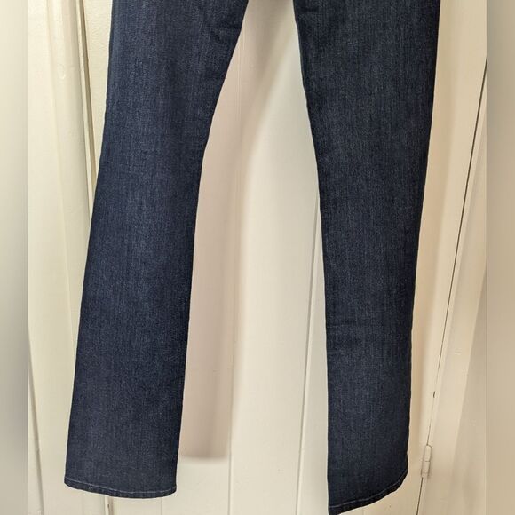 7 for All Mankind Straight Leg Jean 29 NWT - Picture 8 of 11